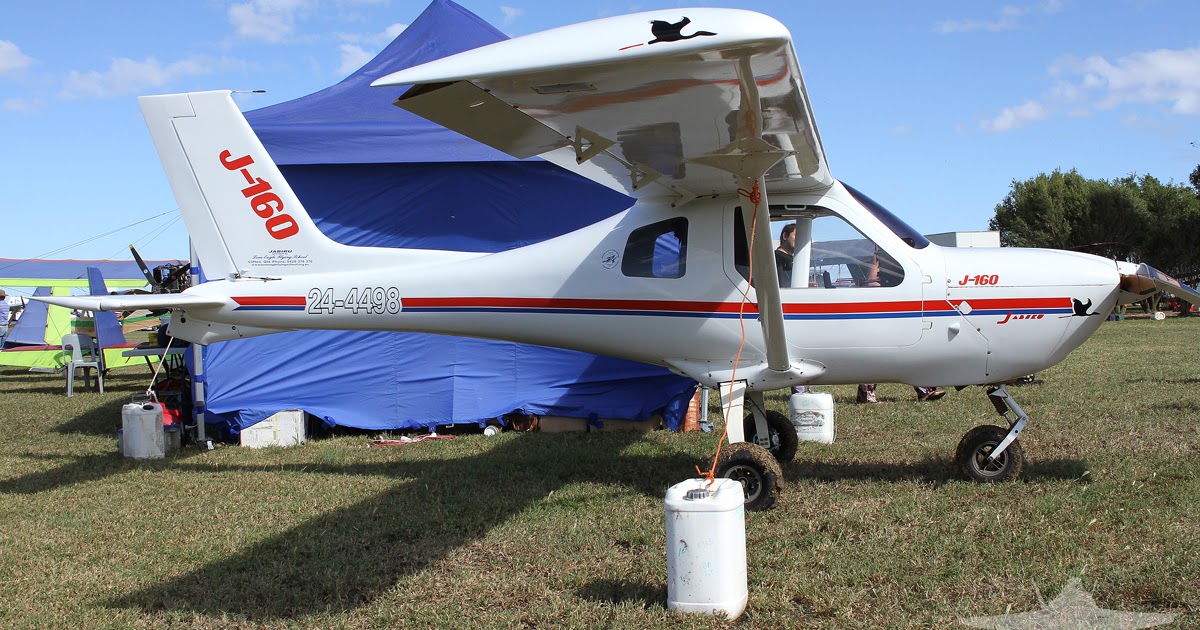 Jabiru J160C 244498 GA Aircraft Australia