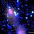 «Ραδιο-γέφυρα» μήκους 10 εκατ. ετών φωτός – Συνδέει σμήνη γαλαξιών