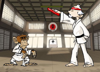 karate monkey weight