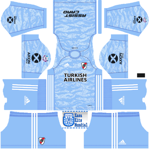 Atlético River River Plate Dls Kit Kit Fts Atletico Madrid 2020