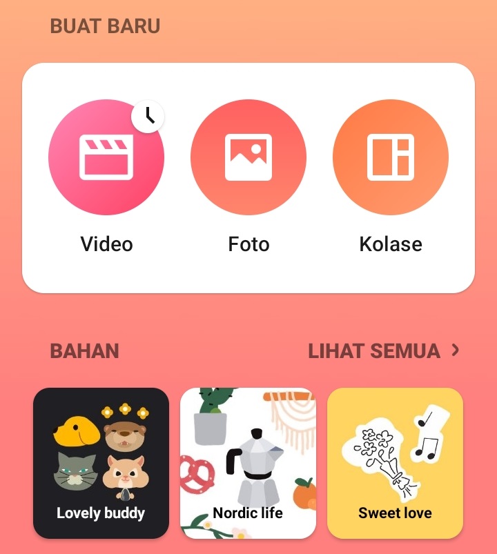 Edit Transisi di InShot dengan Cara yang Mudah dan Lengkap Spread The