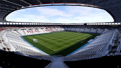 PES 2021 Stadium Estadio Nueva Condomina
