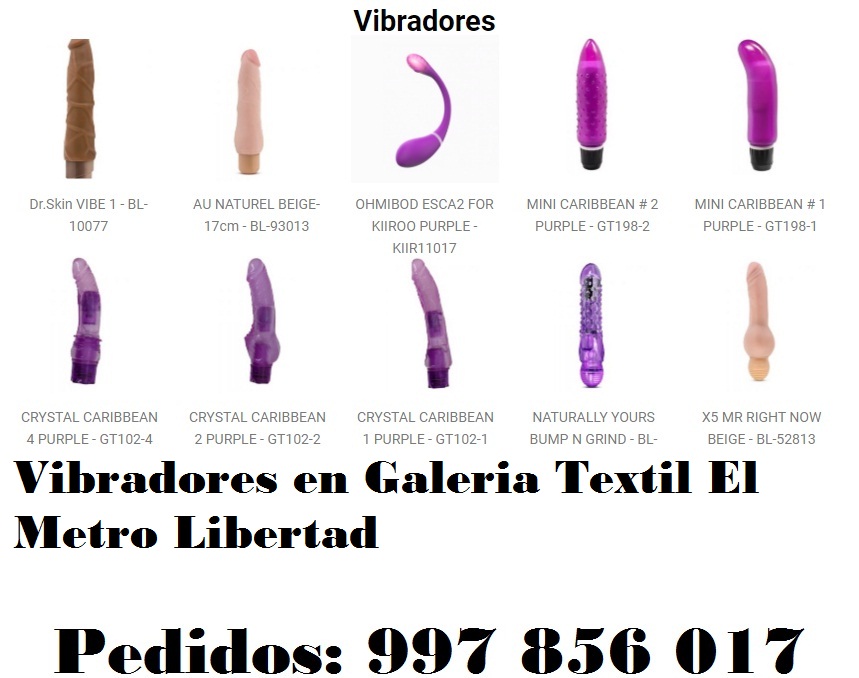 en Galeria Textil El Metro Libertad