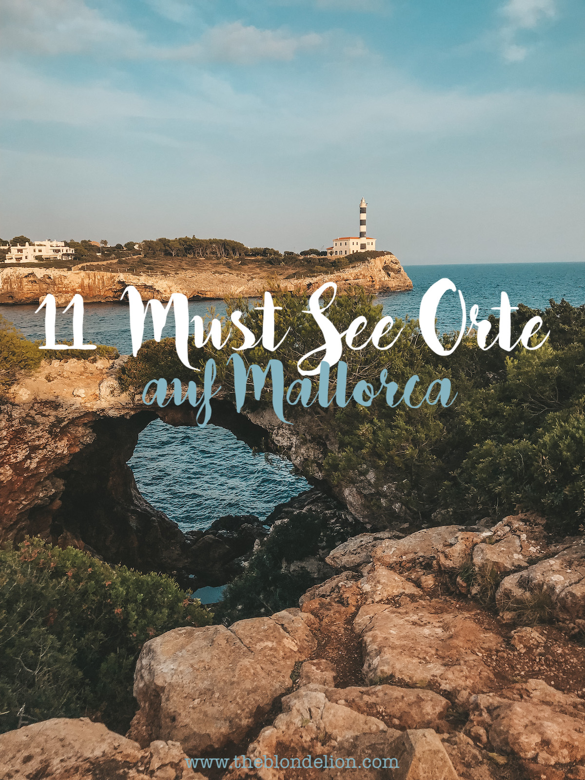 Sehenswerte Orte Mallorca Dörfer Städte Traveldiary Reisetipps Empfehlung Travelblog