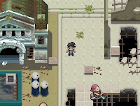 Pokemon Fission and Fusion Version Screenshot 08