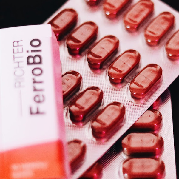 Rauatablettide (FerroBio) tulemused ja veredoonoriks käimisest