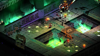 gameplay Hades CODEX