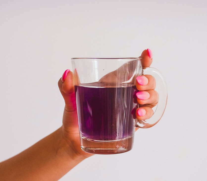 PURPLE CORN JUICE Plus Health Tips Purple Corn Juice