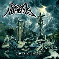 pochette BOOK OF NUMBERS magick 2021