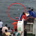 Vídeo: Passageiro morre após se jogar de embarcação do Ferry-Boat e cair no mar