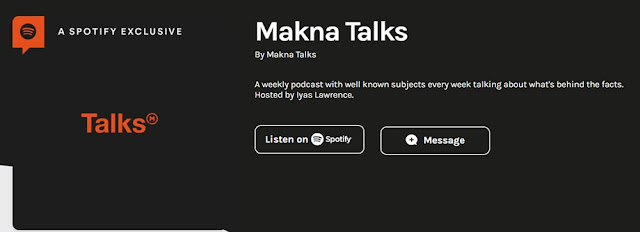 makna talks podcast