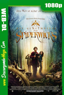  Las crónicas de Spiderwick (2008)