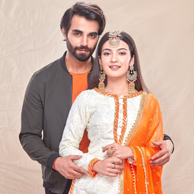 Qurbaan Hua Spoiler 14 September 2020 Chahat met Dr Baig