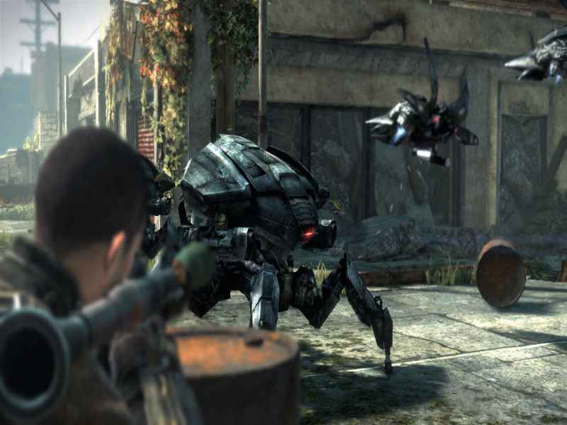 Terminator Salvation 3 Free Game Download For Pc Terminator Salvation 3 Free Game Download For Pc