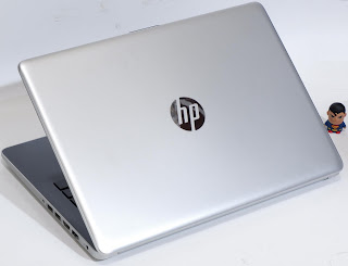 Laptop HP 14cm0095AU Second di Malang