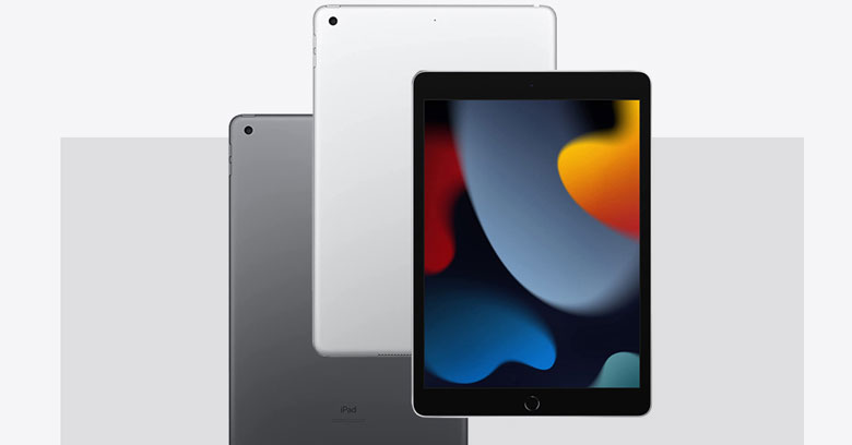 Máy tính bảng Apple iPad Gen 9 10.2" Wifi 64GB Space Grey MK2K3ZA/A - Hàng chính hãng 12 ckeditor 3398175 7