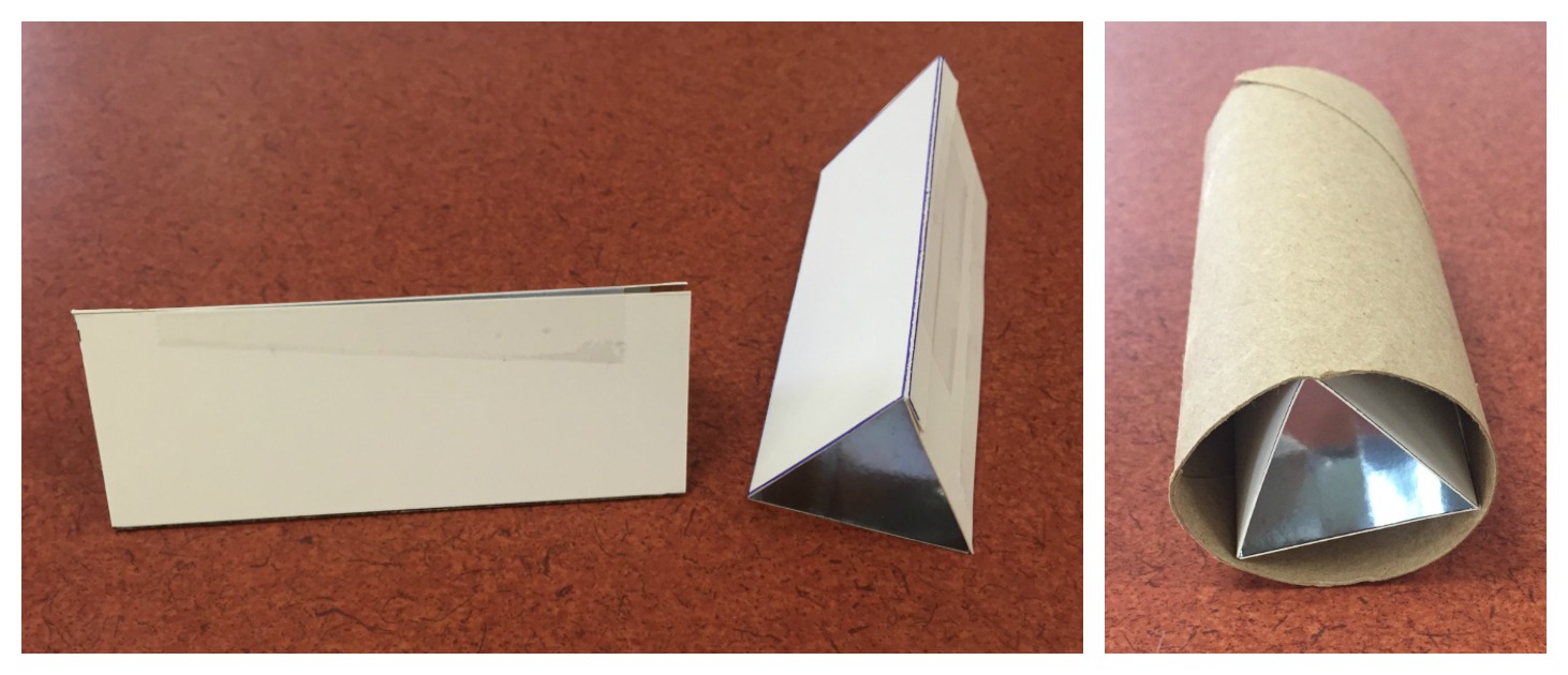 Jen's Library Tales Mirror, Mirror STEAM Program