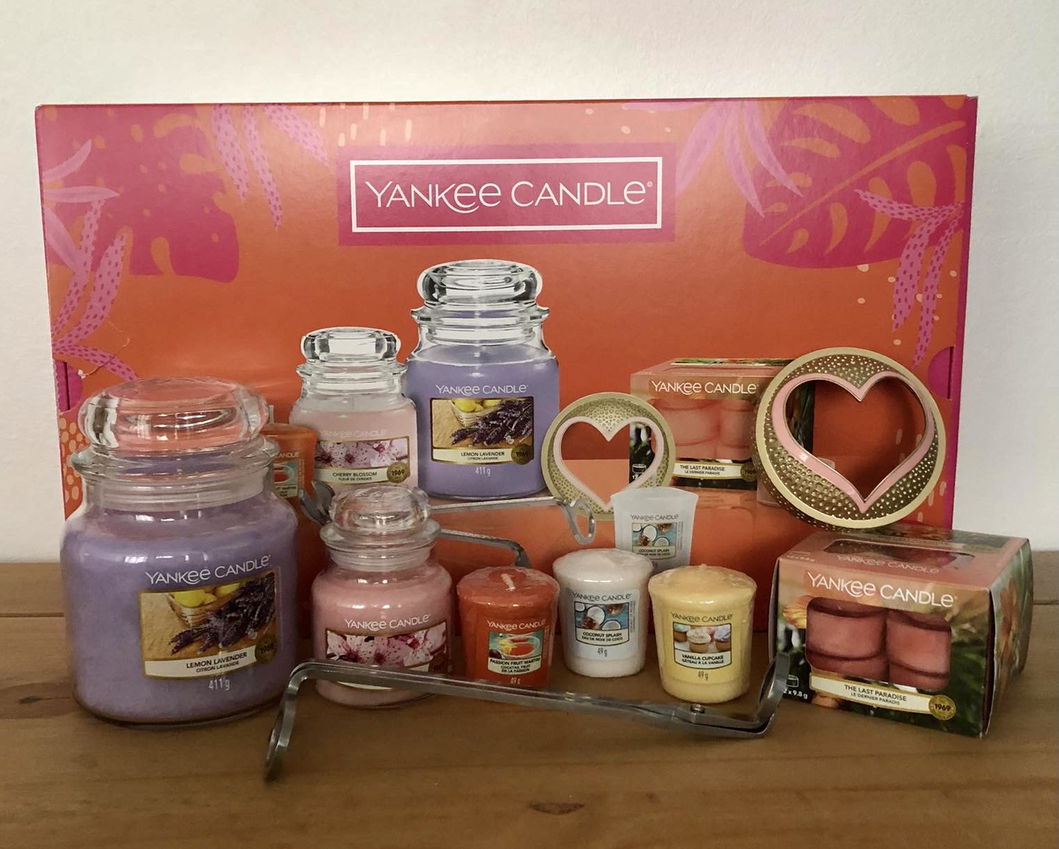 Wendy & Shaz London Life Yankee Candle Favourites Gift Set Review