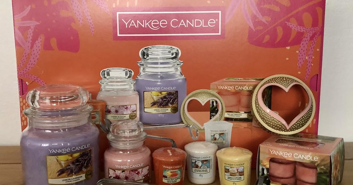 Wendy & Shaz London Life Yankee Candle Favourites Gift Set Review
