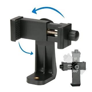 Tripod Mount Adapter or Best Mobile Holder for Tripod