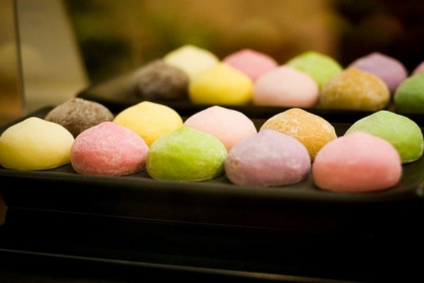 resep mochi Resep Kue Mochi Jepang Kekinian yang Manis Gurih