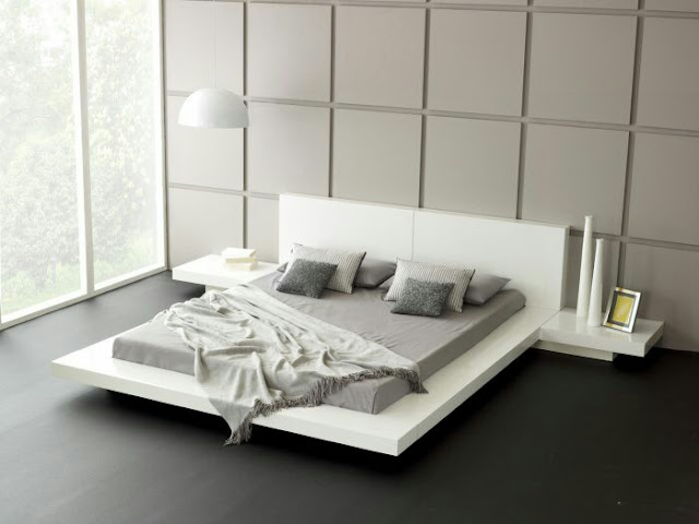 minimalist bedroom designs