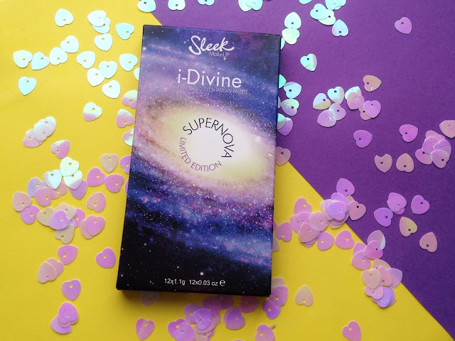 i-divine supernova sleek