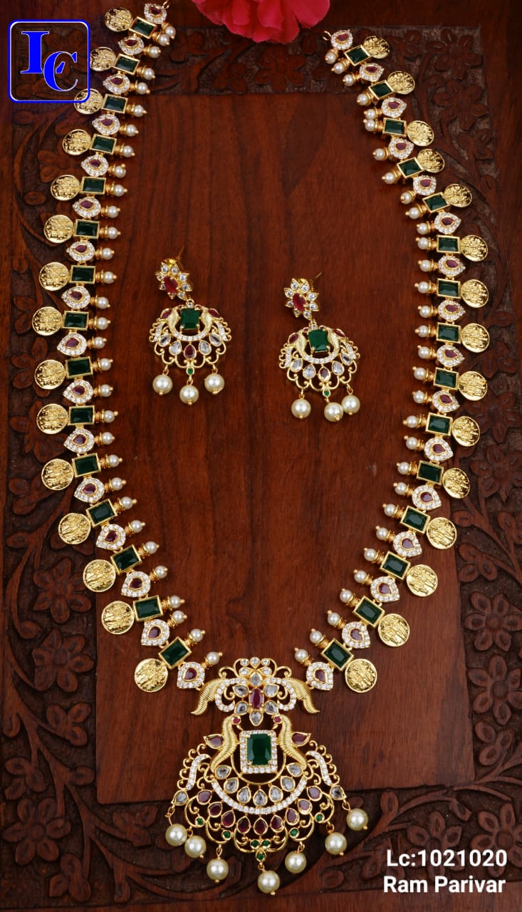 Labella New Temple Jewelery Collection January 2021 Indian Jewelry