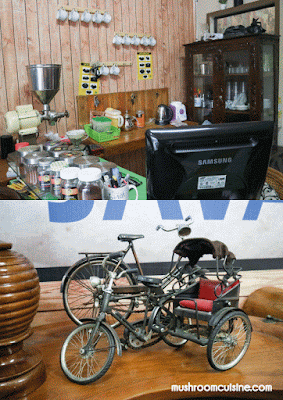 Alunan Rasa Dari Tatar Sunda Dalam Secangkir Kopi Mang Japra   