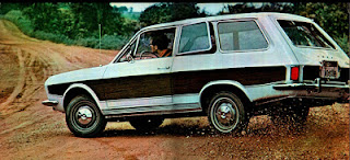 Fotografia perua Ford Corcel - 1970; os anos 70; brazilian cars in the 70s; Oswaldo Hernandez; década de 70;