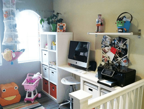 How One Family Added More Space to a Small Home For Their Child