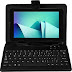 Deals on I Kall K1 Tablet Black with cover