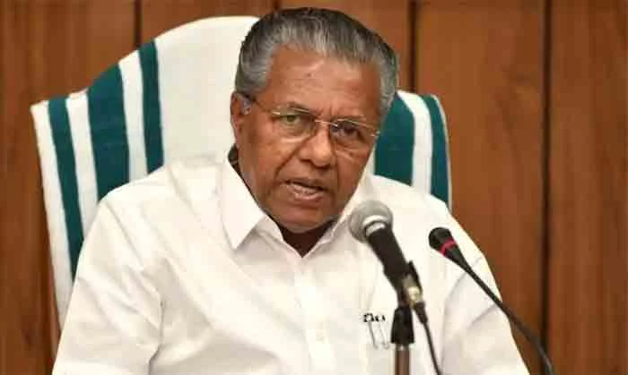 CM, Pinarayi vijayan, Police, Police Station, News, Government, Kerala, CM said that people's assessment about government is also based on activities of police.