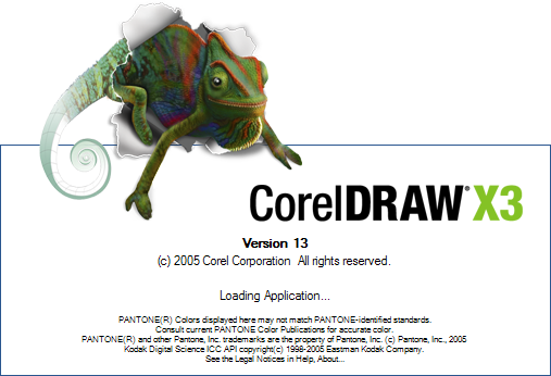 Cara Install CorelDraw X3 Full Version Gratis