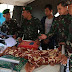 TNI Turunkan Ahli Spine Tangani Korban Patah Tulang Gempa Lombok