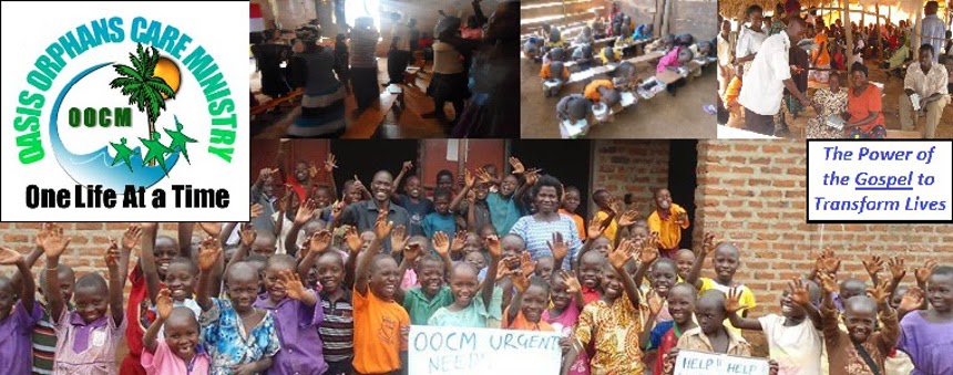 Oasis Orphans Care Ministry (OOCM) - Uganda