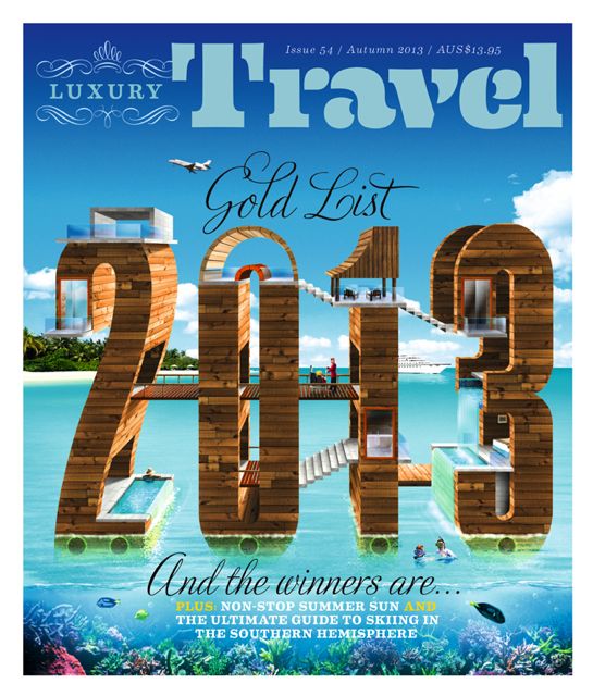 luxury travel contest