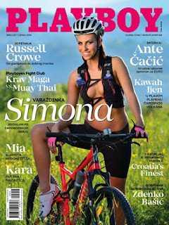 Playboy Croacia-Junio 2016 PDF Digital