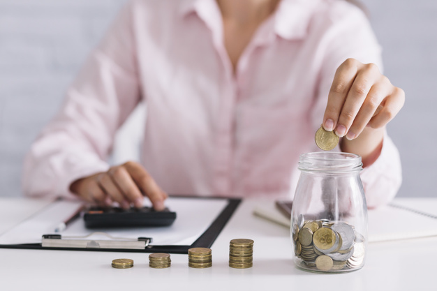 6 Cara Mencari Sumber Modal Usaha Bisnis Anda - Melalui Dana Pribadi