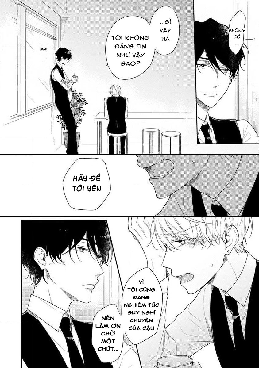 Đọc truyện Chuyện Tình Thẩm Mỹ Viện - Chapter 5