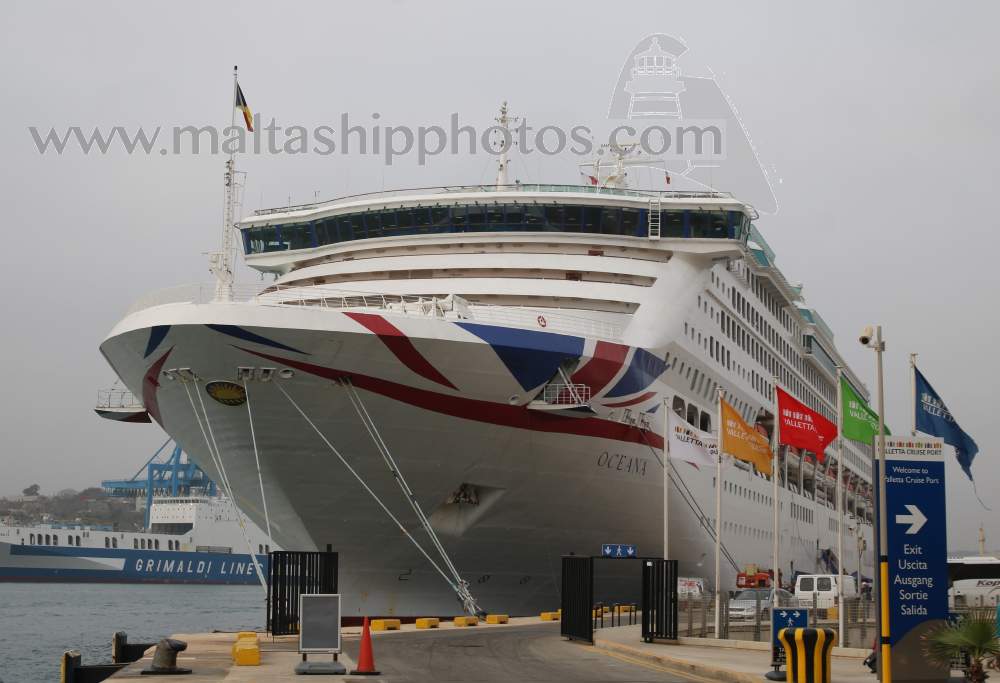 Malta Ship Photos & Action Photos