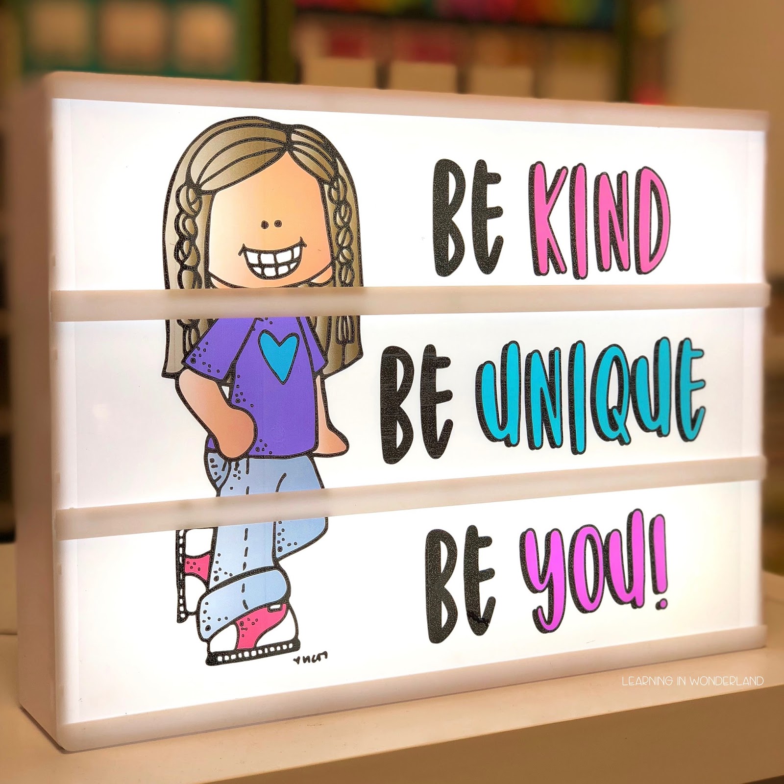 Lightbox Tips, Tricks, and Ideas Learning In Wonderland