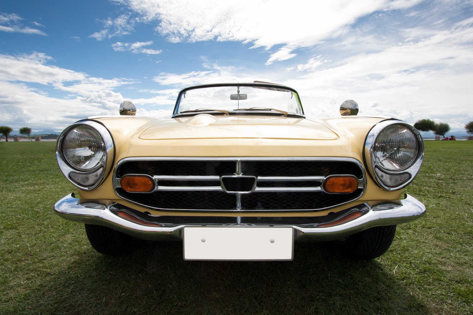 Tips for Starting a Classic Car Collection