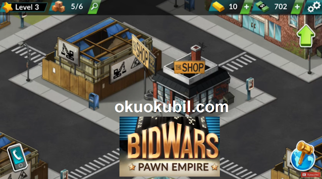 Bid Wars Pawn Empire 1.13.1 Gelişmen İçin Para Hileli Mod İndir Eylül 2019