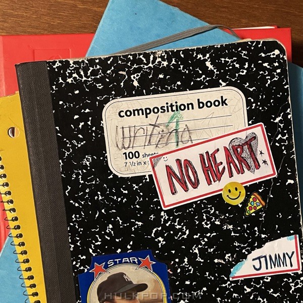 JIMMY – NO HEART – Single