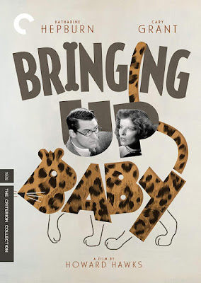 Bringing Up Baby 1938 Dvd Criterion
