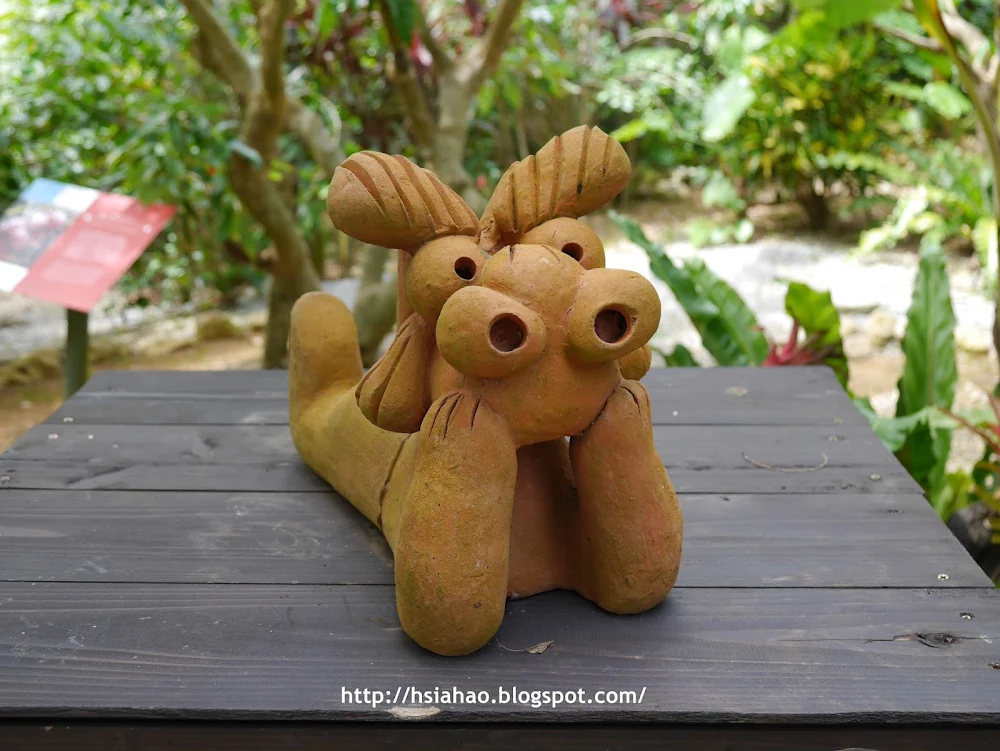 日本-沖繩-石獅-旅遊-Okinawa-shisa