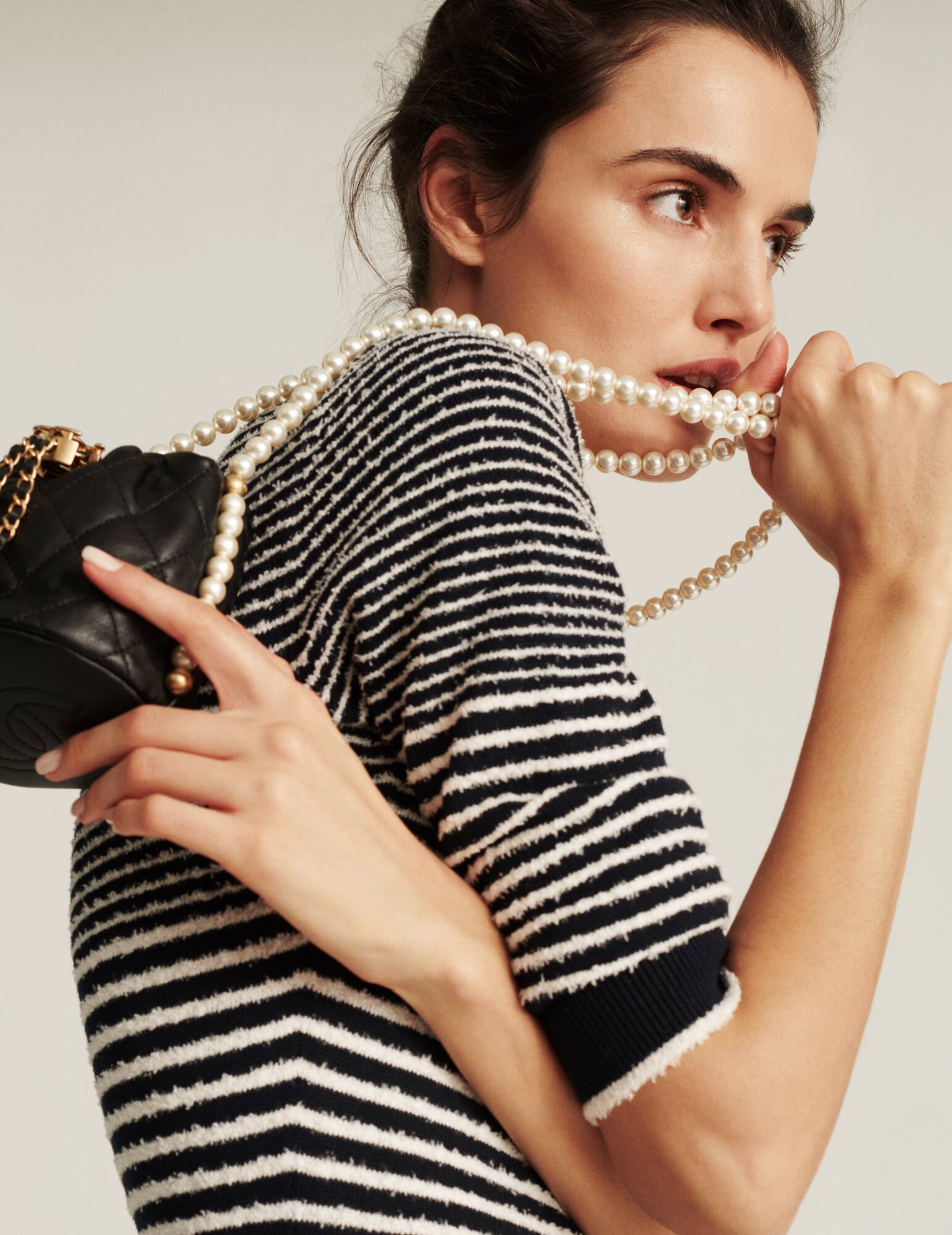 Blanca Padilla in Elle France 26th March 2021 by Philip Gay