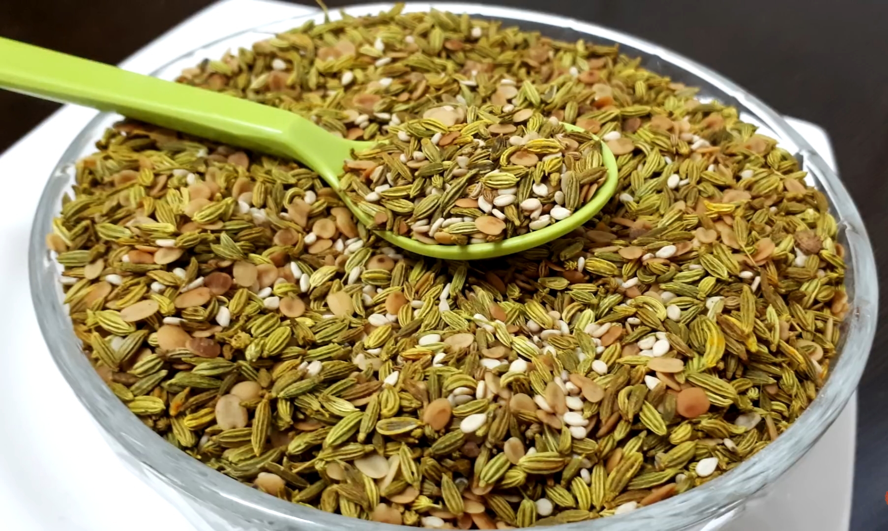 How to make Mukhwas Recipe Step by Step with Photo Tutorial CheckMyRecipe