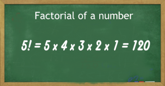 Factorial Program in C - Codeamy: Learn Programming